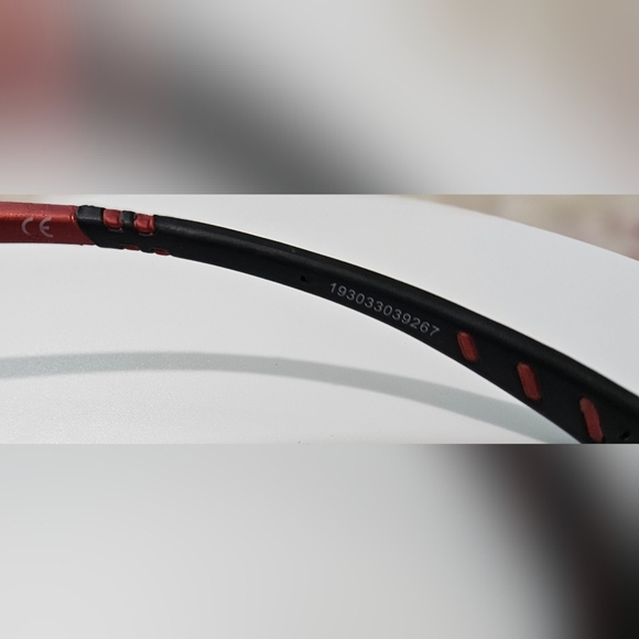 πPolarized Mirrored Athletic Sports Protective Sunglasses π - Picture 3 of 7